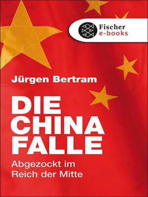 cover image of Die China-Falle
